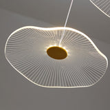 Flying Mushroom Chandelier