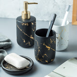 Luxury Point Bath Accessories