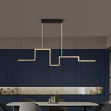 Geometry Led Pendant Light