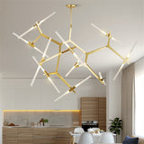 Multi-Branch Bedroom Chandelier