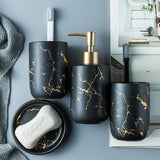 Luxury Point Bath Accessories