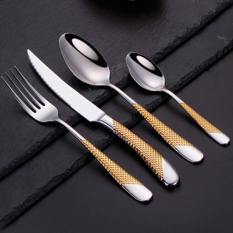 Elegant Cutlery Set