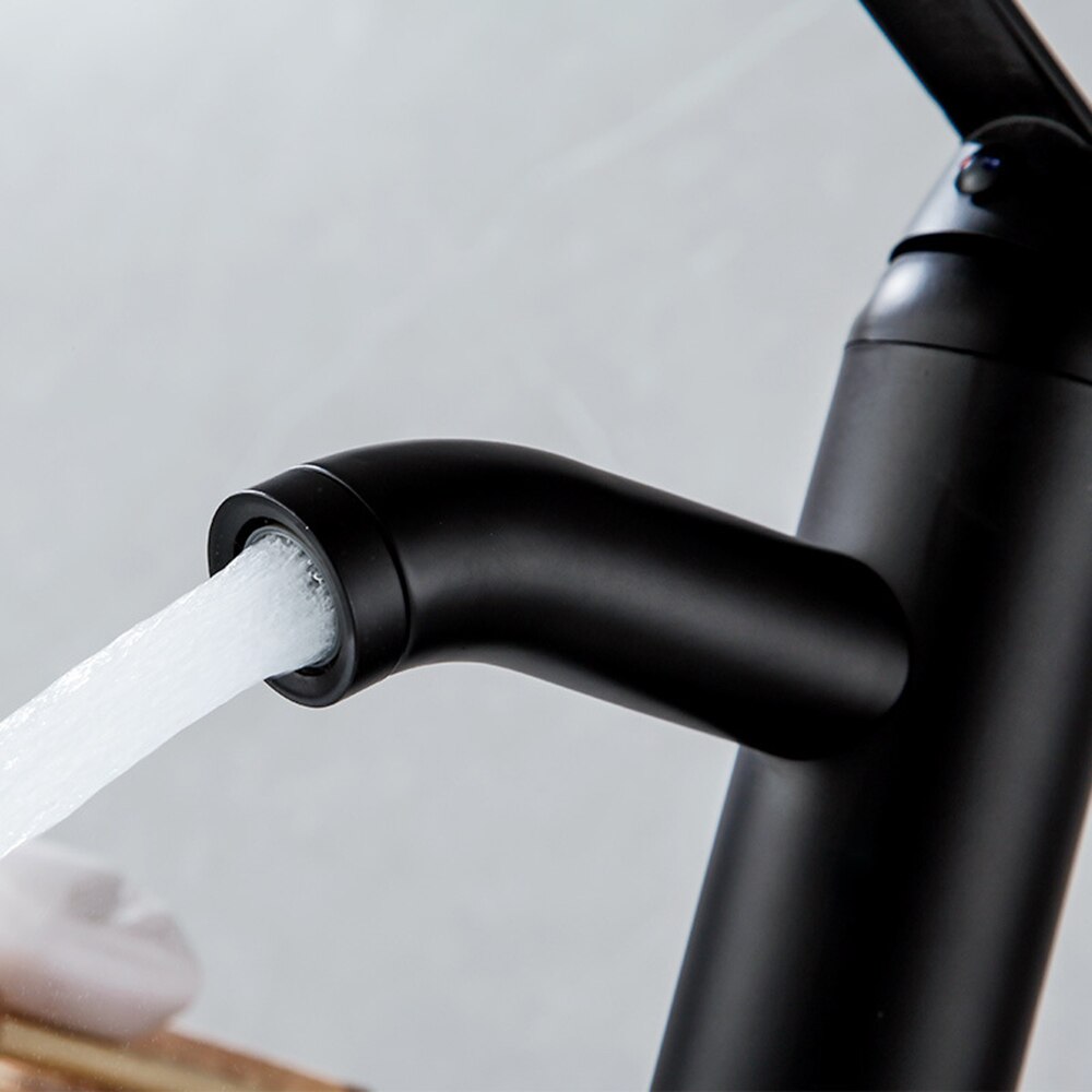 Point Black Faucet