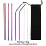 Point Reusable Straws