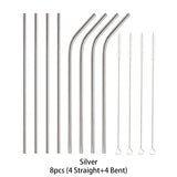 Point Reusable Straws