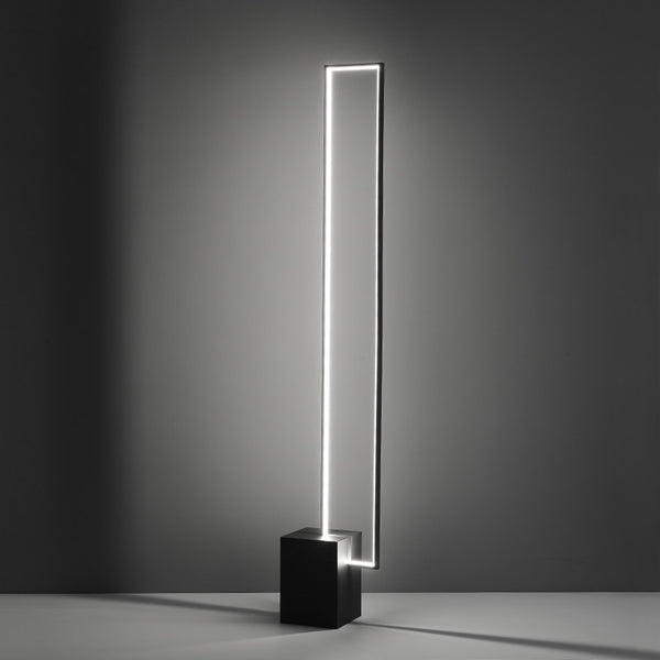 Modern Art Floor Lamp