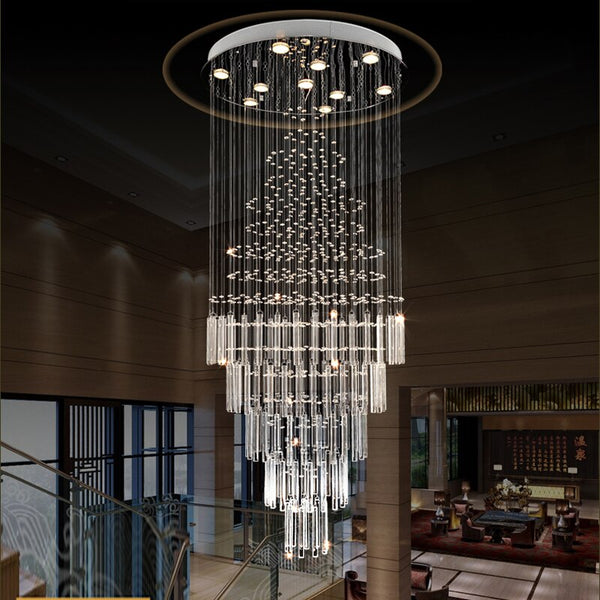 Luxembourg Classy Chandelier For Foyer and Living Room