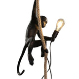 Jungle Monkey Lamp