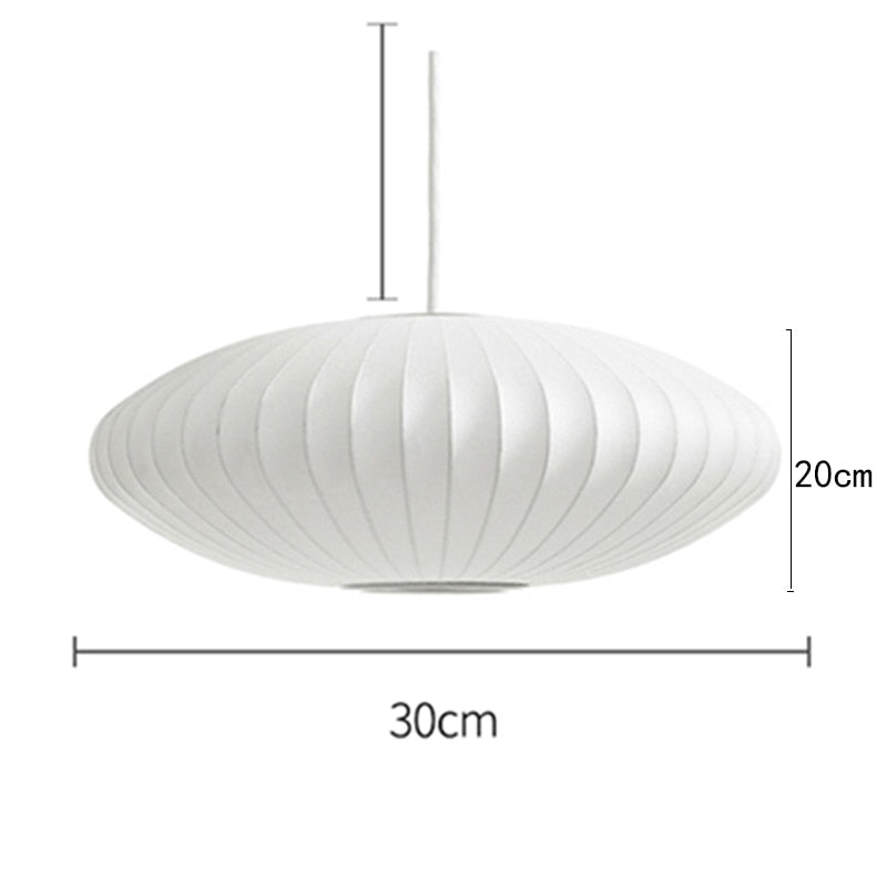 Nelson Bubble Pendant Lamp