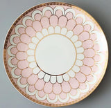 Mediterranean Point Dinner Plates