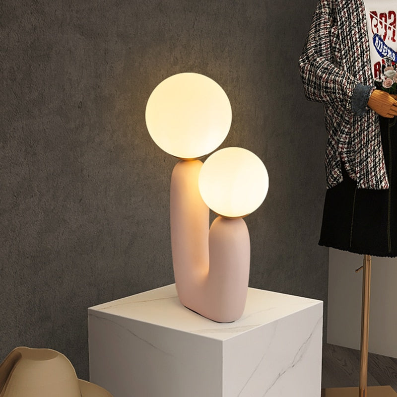 Marsil Art Lamp