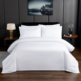 Lola Crisp Cotton Duvet Cover Set