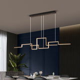 Geometry Led Pendant Light