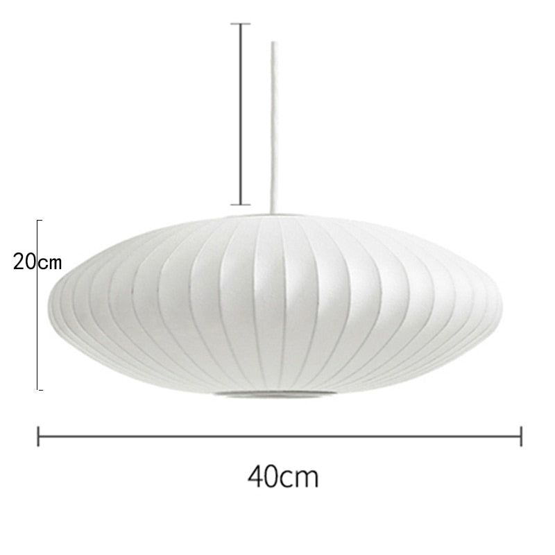 Nelson Bubble Pendant Lamp