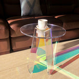 Transparent Point Table