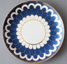 Mediterranean Point Dinner Plates