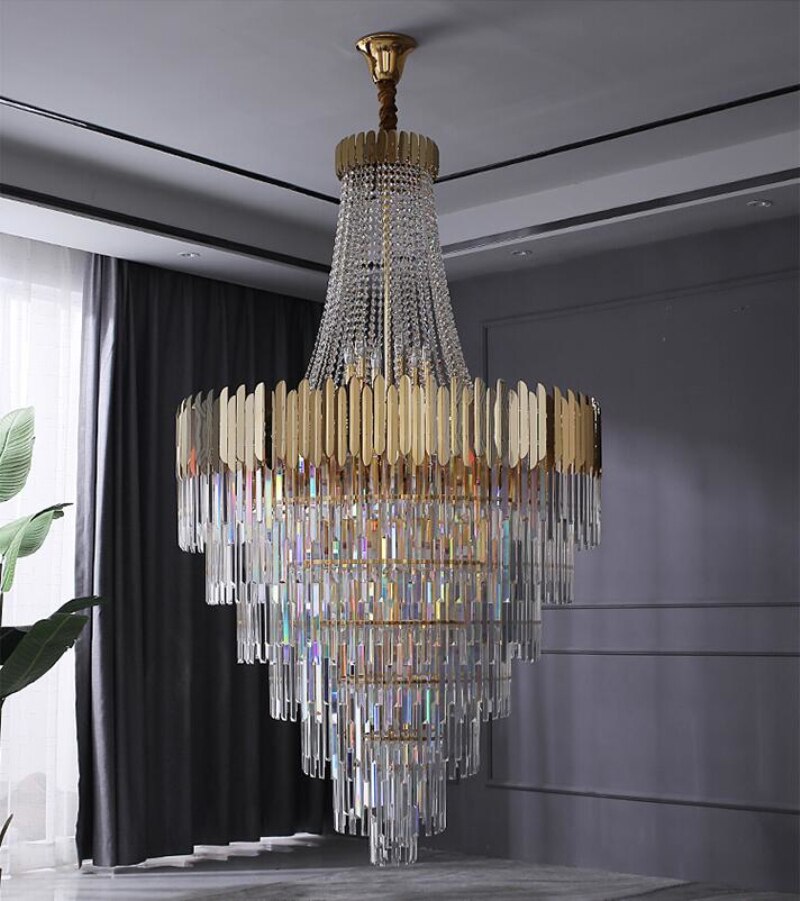 Hamape Luxury Chandelier