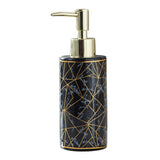 Point Marble Style Soap Dispenser