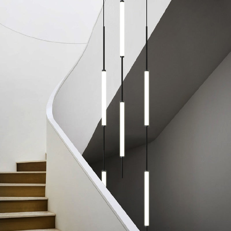 Iluma Staircase Chandelier