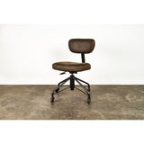 District Eight Rand Office Chair in Umber Tan HGDA386