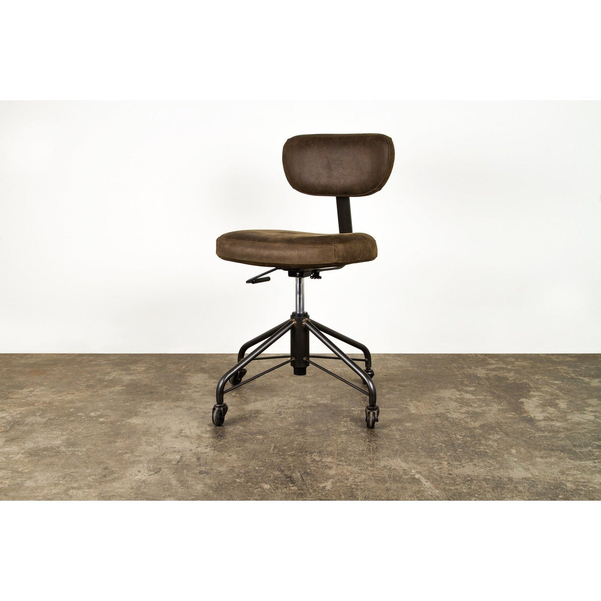 District Eight Rand Office Chair in Umber Tan HGDA386