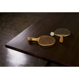 District Eight Ping Pong Gaming Table in Smoked HGDA556