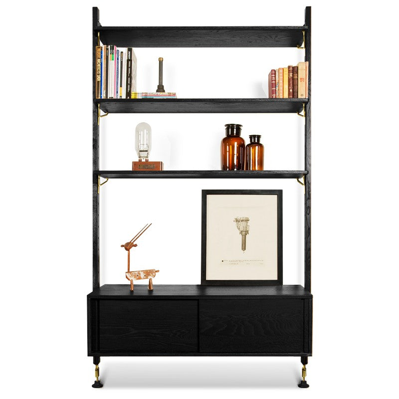 District Eight Theo Modular Shelving HGDA573