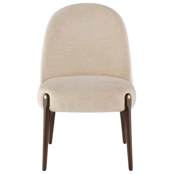 District Eight Ames Dining Chair in Gema Pearl HGDA725