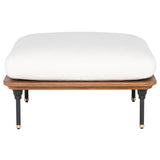 District Eight Distrikt Ottoman Sofa in Nuance/Hard Fumed HGDA781