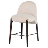 District Eight Ames Counter Stool in Gema Pearl HGDA795