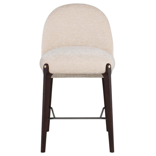 District Eight Ames Counter Stool in Gema Pearl HGDA795