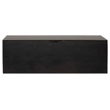 District Eight Drift Media Cabinet Unit in Ebonized HGDA830