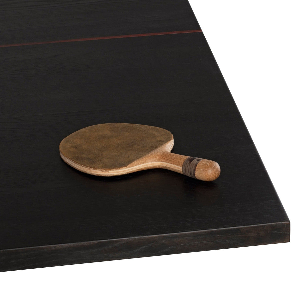 District Eight Ping Pong Gaming Table in Ebonized HGDA841