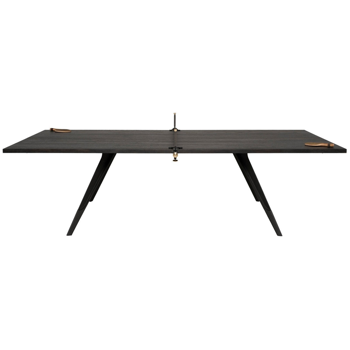 District Eight Ping Pong Gaming Table in Ebonized HGDA841