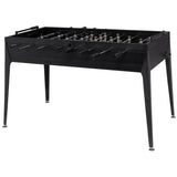 District Eight Foosball Gaming Table in Ebonized HGDA843