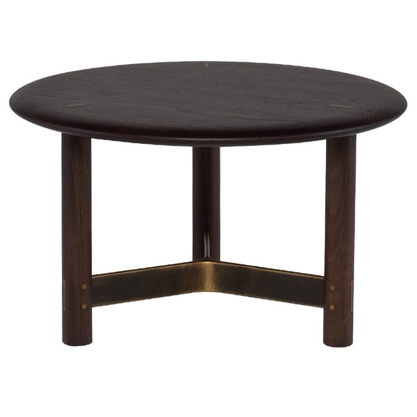 District Eight Stilt Coffee Table in Smoked HGDA850