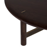 District Eight Stilt Coffee Table in Smoked HGDA852