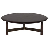 District Eight Stilt Coffee Table in Smoked HGDA852