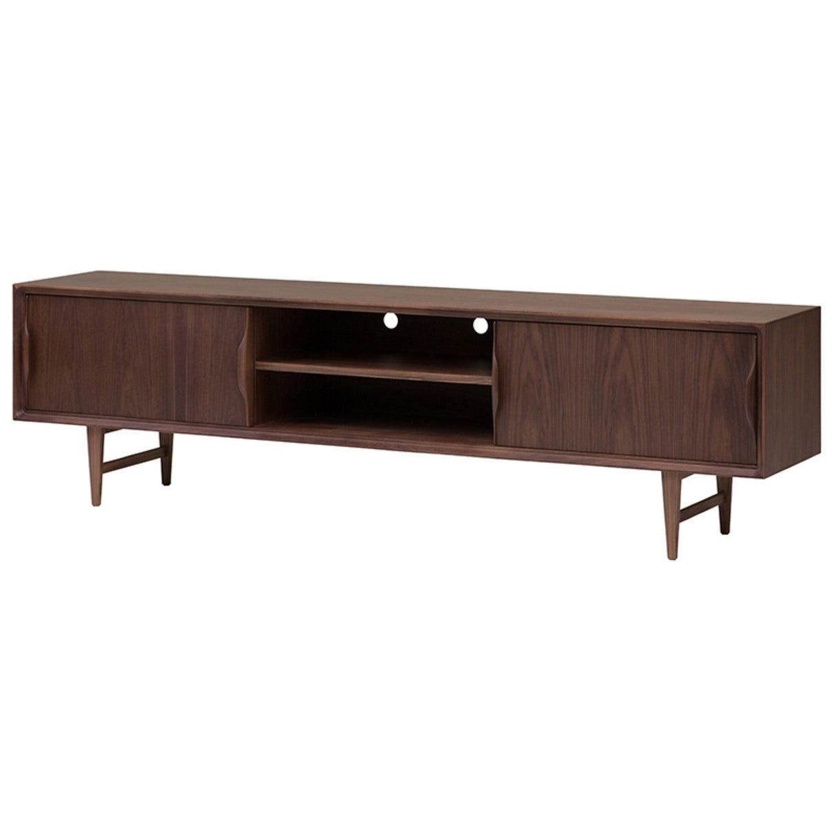 Elisabeth 2 Door Media Unit