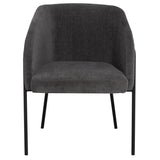 Nuevo Living Estella Dining Chair in Cement HGMV190