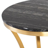 Nuevo Living Aurora Side Table HGNA295