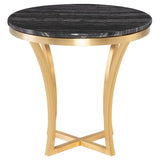 Nuevo Living Aurora Side Table HGNA295