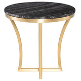 Nuevo Living Aurora Side Table HGNA295