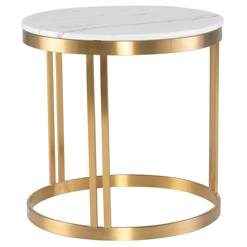 Nuevo Living Nicola Side Table HGNA424