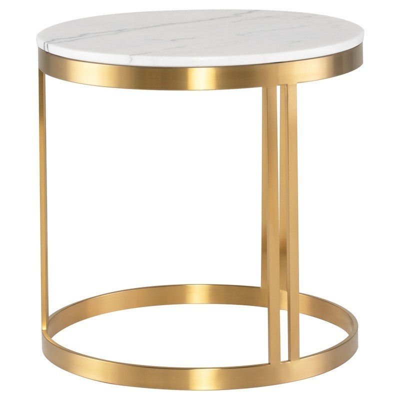 Nuevo Living Nicola Side Table HGNA424