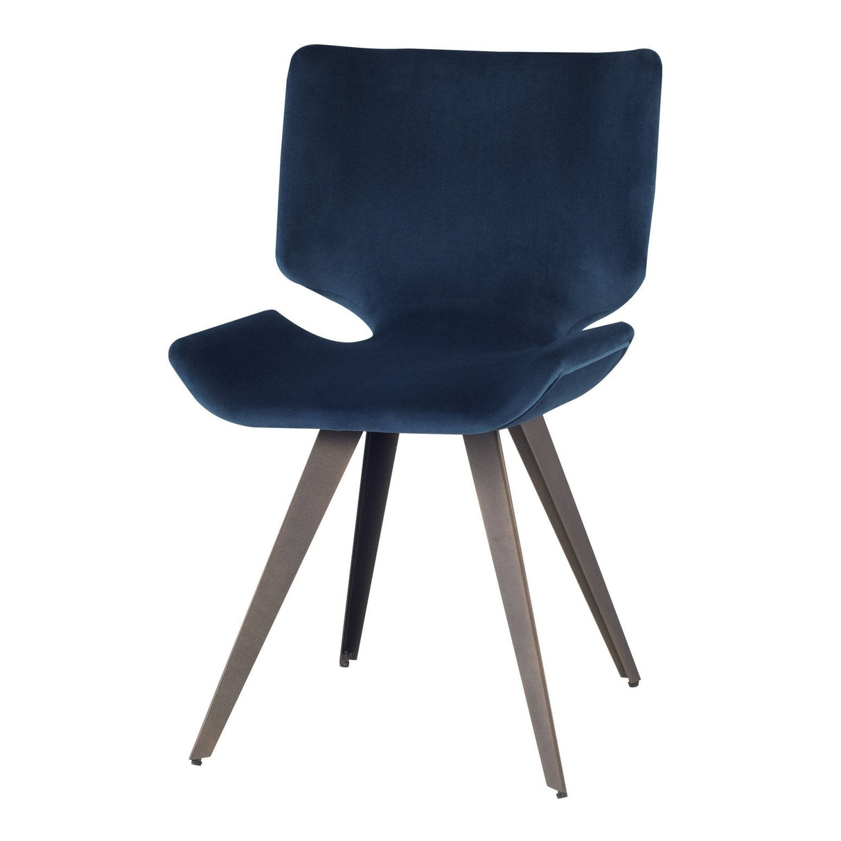 Nuevo Living Astra Dining Chair in Petrol HGNE101