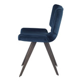 Nuevo Living Astra Dining Chair in Petrol HGNE101