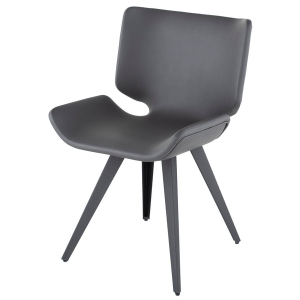Nuevo Living Astra Dining Chair in Grey HGNE126