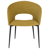 Nuevo Living Alotti Dining Chair in Palm Springs HGNE185