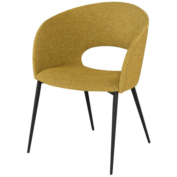 Nuevo Living Alotti Dining Chair in Palm Springs HGNE185